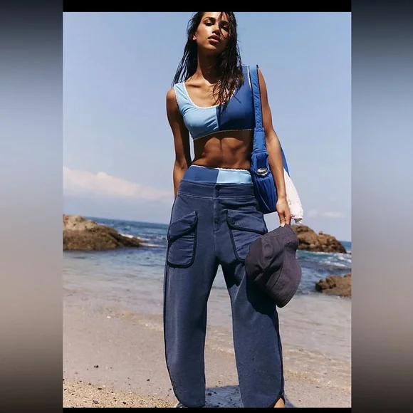 FP Movement by Free People Timko Pants. EUC - Picture 5 of 12